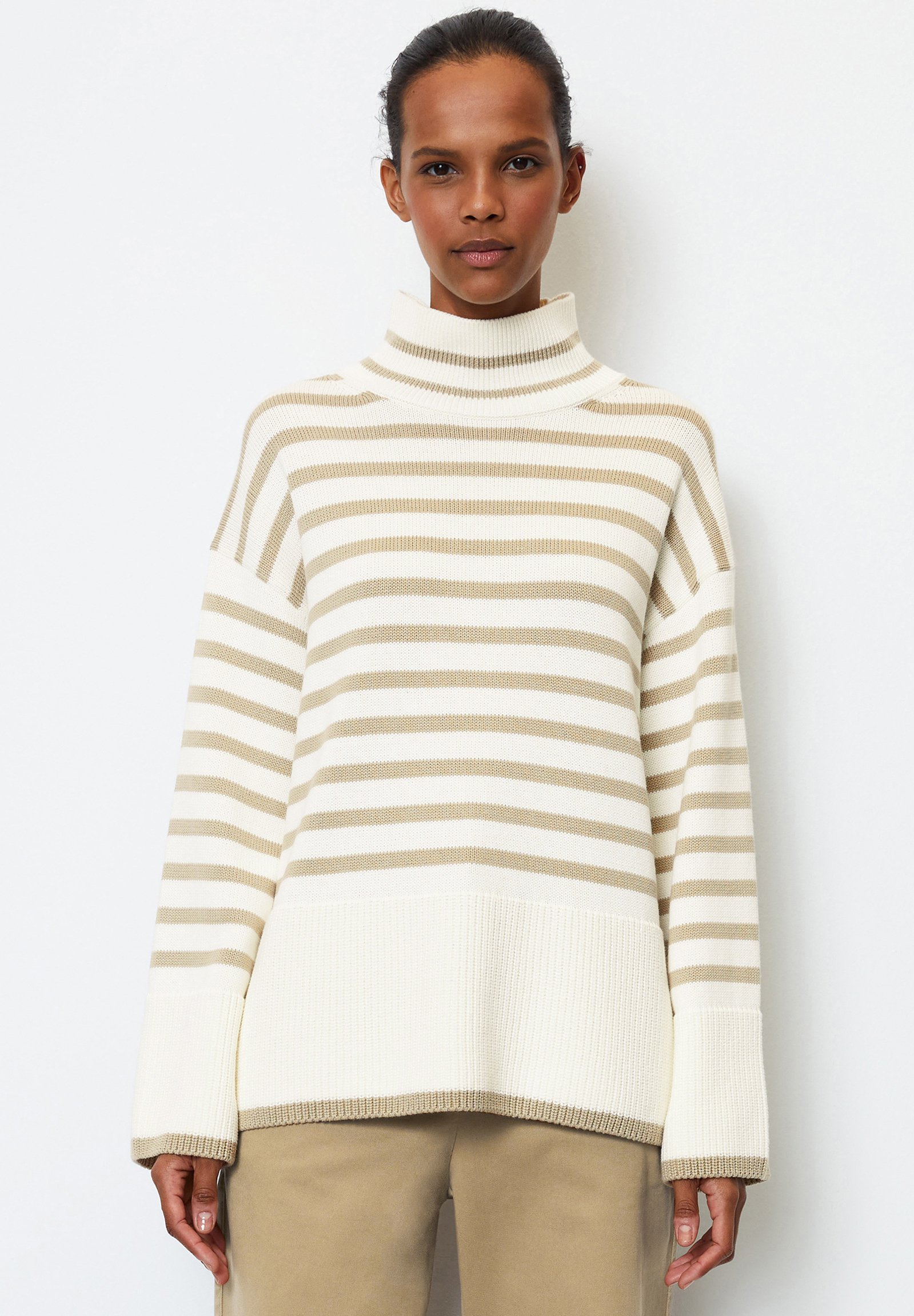 Marc o polo pullover beige Clearance